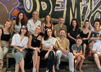 Asiye Dinçsoy'dan yeni oyun