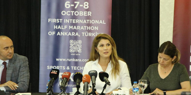 Avrupa'nın ilk spor ve teknoloji fuarı Ankara'da yapılacak