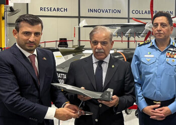 BAYKAR Pakistan'da açılan NASTP'ta yerini aldı