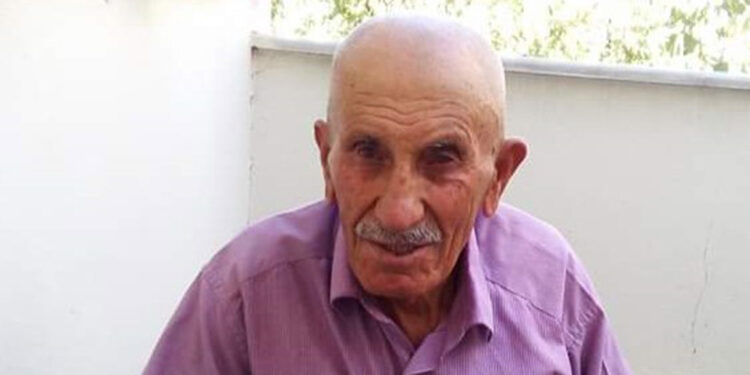 Bahçede yaktığı ateşe düşüp öldü