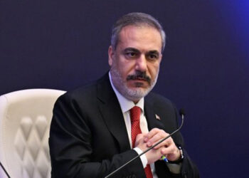 Bakan Fidan, İtalya Dışişleri Bakanı ile görüştü