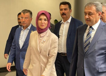 Bakan Göktaş Şanlıurfa'da