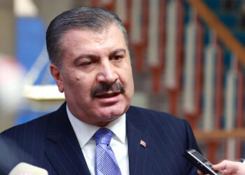 Bakan Koca: E-Reçetem sistemine 5 dil daha eklendi