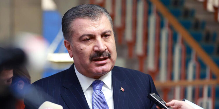 Bakan Koca: E-Reçetem sistemine 5 dil daha eklendi