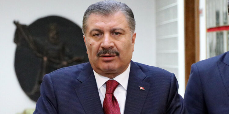 Bakan Koca: Türkiye'de Eris ve benzeri alt varyant görülmedi