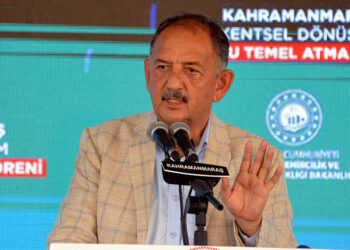 Bakan Özhaseki: Yeni yapılar 4 katı geçmeyecek