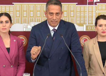 Bakan Tunç, CHP ile 'Barış Pehlivan' görüşmesini iptal etti