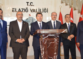 Bakan Tunç'tan 'denetimli serbestlik' açıklaması