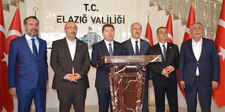 Bakan Tunç'tan 'denetimli serbestlik' açıklaması