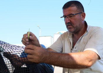 Balıkçılardan balık av sezonu öncesi