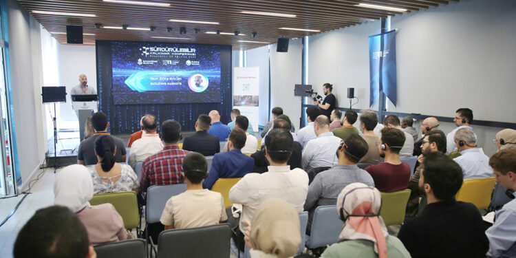 Başakşehir’de ‘Sürdürülebilir Kalkınma Konferansı’