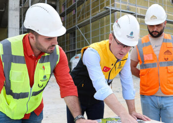 Başakşehir'in sağlık altyapısını güçlendiriyoruz