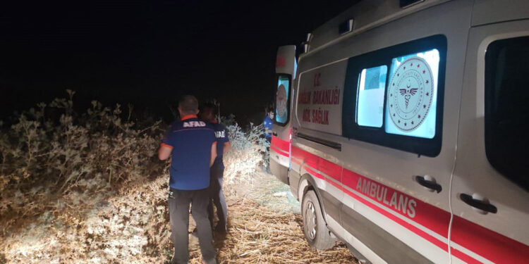 Batman’da mısır tarlasında erkek cesedi bulundu