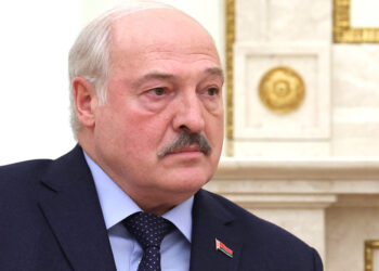 Belarus lideri, Ukrayna Bağımsızlık Günü’nü kutladı