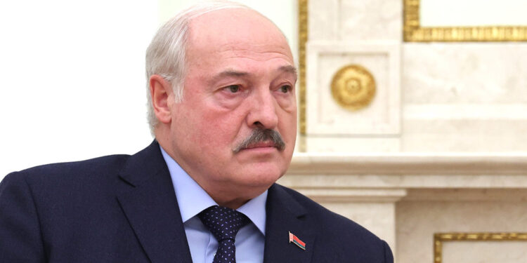 Belarus lideri, Ukrayna Bağımsızlık Günü’nü kutladı