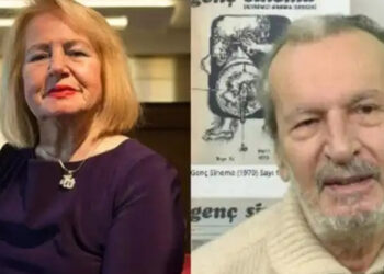 Belkıs Özener ile Ahmet Soner'e Altın Koza'dan ödül