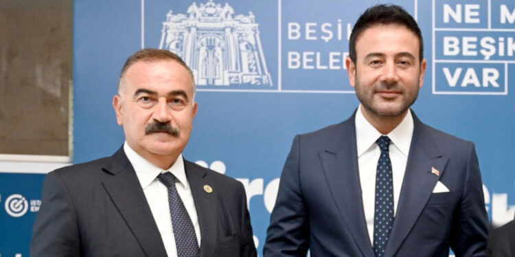 Beşiktaş Belediye Başkan Yardımcısı hayatını kaybetti 