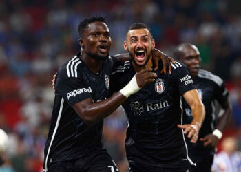 Beşiktaş-KF Tirana: 0-2