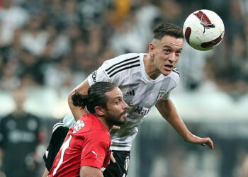 Beşiktaş-Pendikspor: 1-1