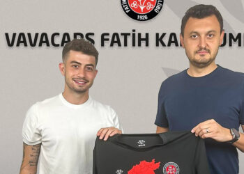 Beşiktaşlı Kerem Atakan Kesgin, Fatih Karagümrük’te