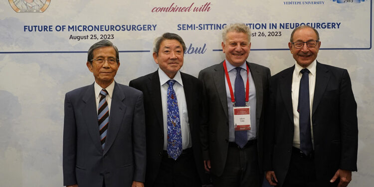 Beyin ameliyatlarında yeni dönem başlıyor