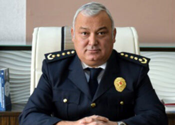 Beyin kanaması geçiren polis akademisi müdürü, yoğun bakımda