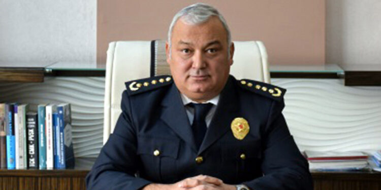 Beyin kanaması geçiren polis akademisi müdürü, yoğun bakımda