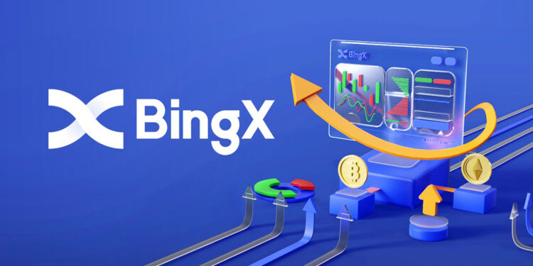BingX, sürekli vadeli işlem yükseltmelerini tanıttı