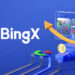BingX, sürekli vadeli işlem yükseltmelerini tanıttı