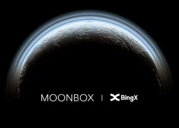 Bingx'den moonbox'a yatırım