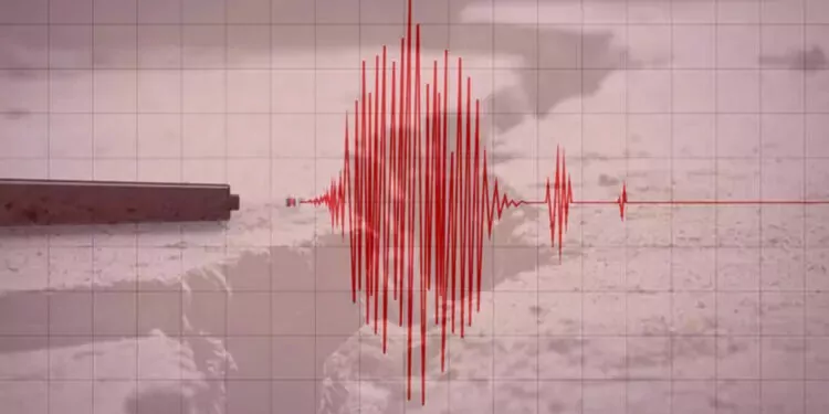 Bingöl'de 4. 3 büyüklüğünde deprem