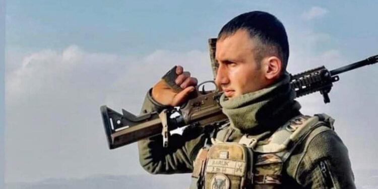 Bitlis'e şehit ateşi düştü