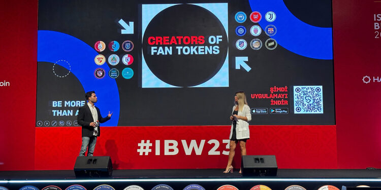 Blockchain spor endüstrisinin geleceğine yön verecek 