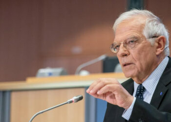 Borrell: Ekvador'daki demokrasiye yönelik bir saldırı