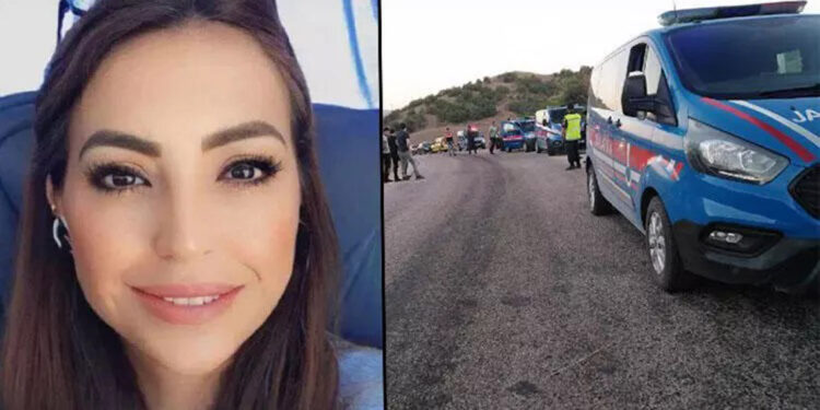 Boşanma aşamasındaki Gülten Ataklı, eşi tarafından öldürüldü