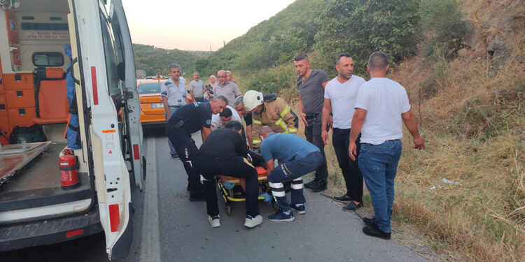 Bursa'daki kazada ölen 3 genç, eğlenmeye gidiyormuş