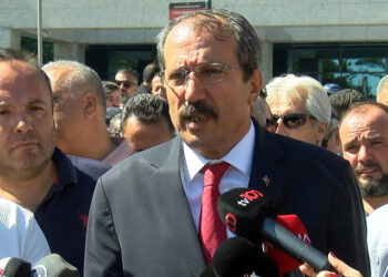 C plakalı servis esnafından 'S' plaka tepkisi