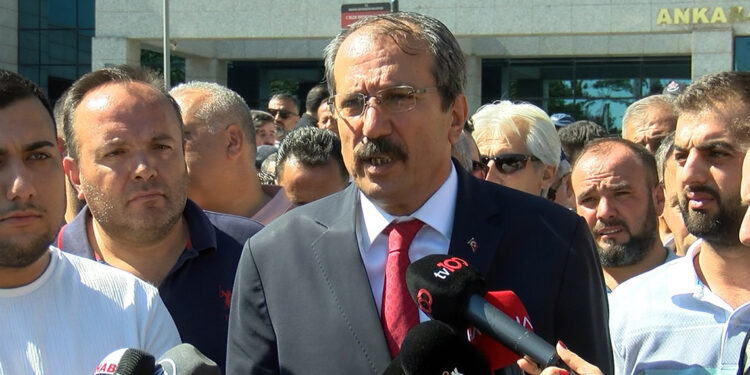 C plakalı servis esnafından 'S' plaka tepkisi