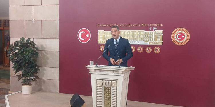 CHP'li Başarır: Halka hizmet eden belediyeleri koruyalım