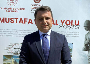 Çanakkale'de 'Mustafa Kemal Yolu Projesi' hayata geçiriliyor