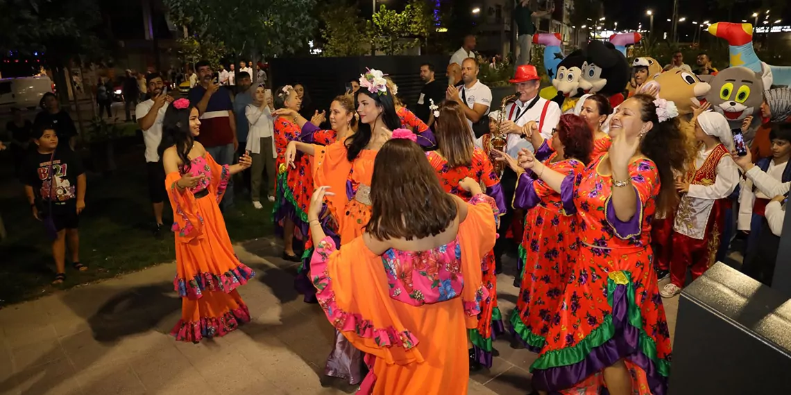 Catalcada erguvan festivali - yerel haberler - haberton