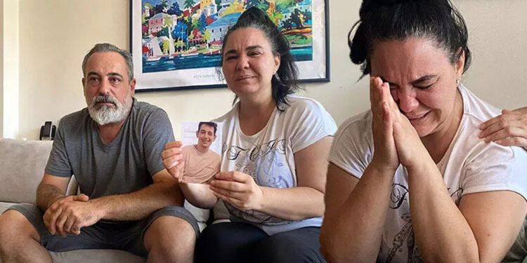 Çeşme'de kaybolan Veli Eren’in annesinden yardım çağrısı