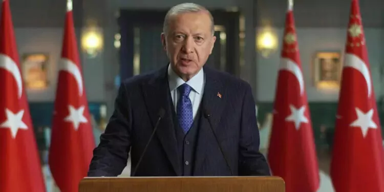 Cumhurbaşkanı erdoğan'dan 30 ağustos mesajı