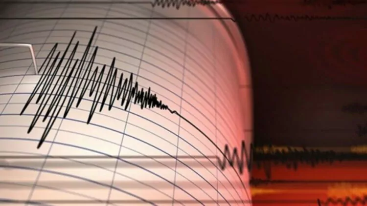 Kahramanmaraş göksun'da 4. 2 büyüklüğünde deprem