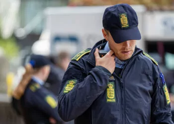 Danimarka'da silahlı saldırı: 1 ölü 4 yaralı