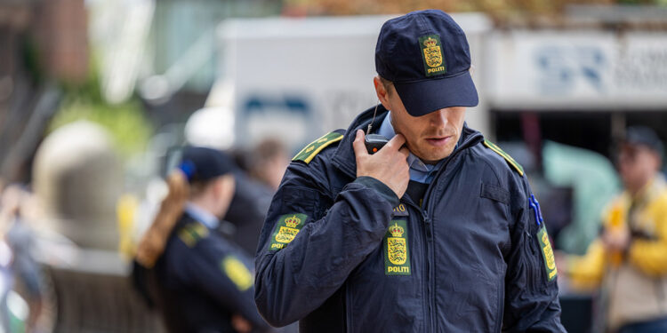 Danimarka'da silahlı saldırı: 1 ölü 4 yaralı