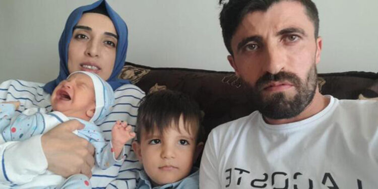 Demirci çifti, Zellweger Sendromu'ndan tedaviyle kurtuldu