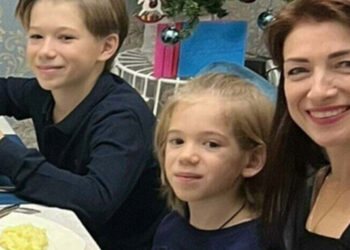 Depremde kaybolan Ukraynalı Zakhar'ın cenazesi bulundu