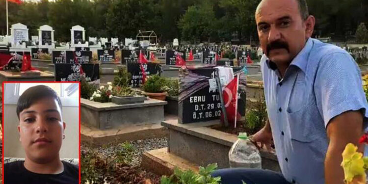 Depremde kaybolan Yunus Emre, Adana’da defnedilmiş