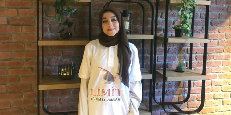 Depremzede Zeynep, Türkiye 19’uncusu oldu 